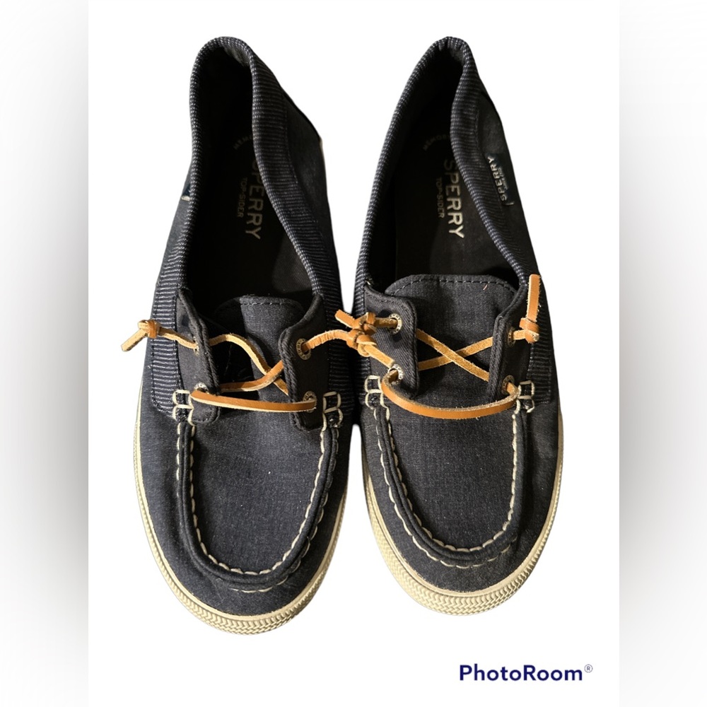 Sperry Top Sider Lounge/Boat Shoes - Size 8